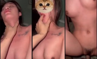 Đắng lòng thanh niên khoe clip sex người yêu 2k5 mình dây tập nhún lên mạng che mặt như không che