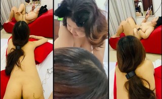 Hẹn gặp bé Love 10 Quận 12 trên Litmatch nào ngờ dắt theo bạn thân và cái kết thịt luôn 2 bé