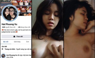 Vũ Hải Phương 2k4 lộ clip địt nhau bú lồn nhoe nhoét với nyc sau hậu chia tay