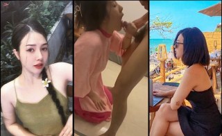 Hoài Phương 2k4 ngoại tình với quản lý khẩu dâm địt sâu vào lồn em nhá