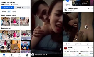 [Hot] Vương Thuý Quỳnh Vượt mức pickleball lỡ tay ấn nhầm đăng clip địt lên story FB úp thìa rên la cực dâm