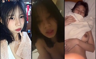 Bảo Ngân nữ sinh love 11 THPT Huỳnh Thúc Kháng phê trợn ngược cả mắt