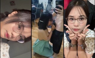 Sống thử bị anh người yêu huấn luyện thành con đĩ dâm đãng