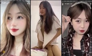 Tú Uyên 2k7 nữ sinh love 12 trốn học địt nhau với bạn học vừa địt vừa nói chuyện cực nứng