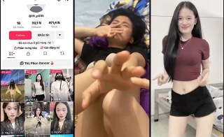 Hot Tiktoker Thi_p005 >30k Follow chia tay ny lên mạng nói đạo lý