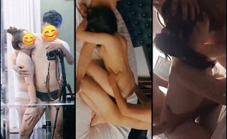 Cho 2 thằng bạn thân địt con vợ dâm đãng rên la dữ dội