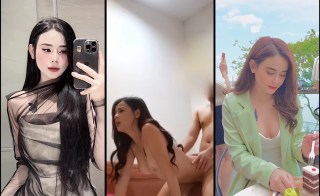 Thanh niên quay lén dùng để tống tiền em hàng cao cấp vừa lộ ra ngoài