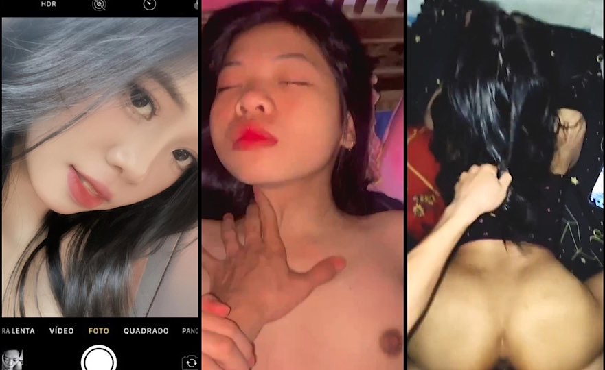 Sinh viên Y Dược Thảo Ly 2k7 sống thử nhầm thằng khốn nạn chơi bẩn