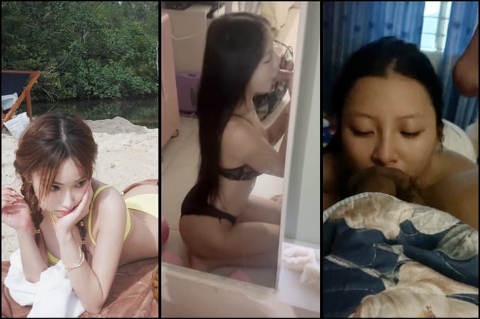 Phương Nghi 2k5 cực xinh sinh viên VLU vú to mình dây lộ clip mút bi nyc cực đĩ thoã Part 2