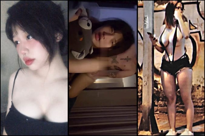 [Hot] Hot IG Đặng Tuệ Anh vú khủng lộ clip hiếm với nyc mặt em nó dâm vkl